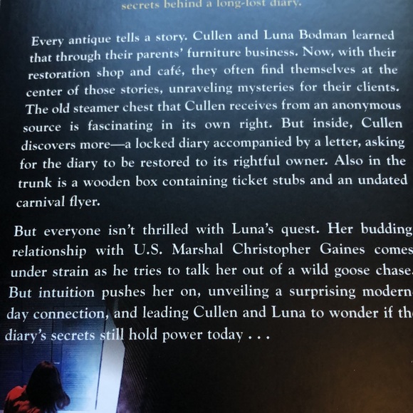 Secrets - Picture 2 of 6